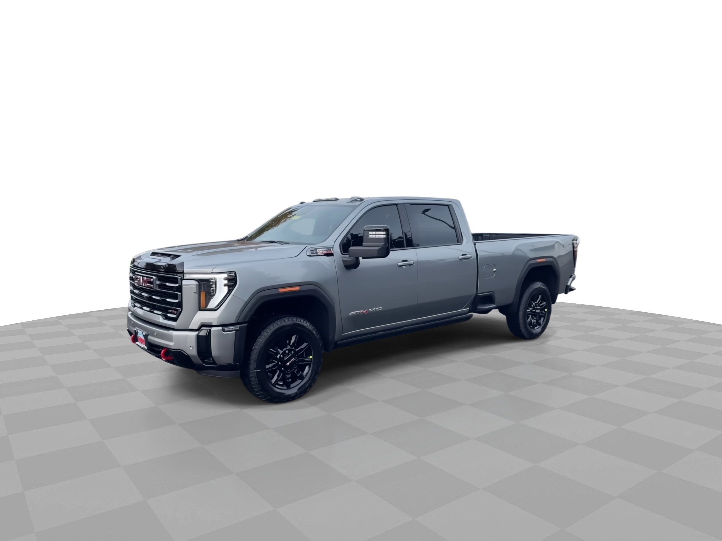 New 2026 GMC Sierra 3500 AT4 image 39