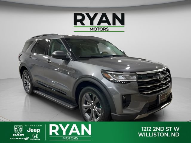Used 2026 Ford Explorer Active w/ Active Comfort Package