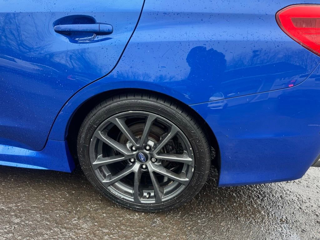 Used 2018 Subaru WRX Limited image 19