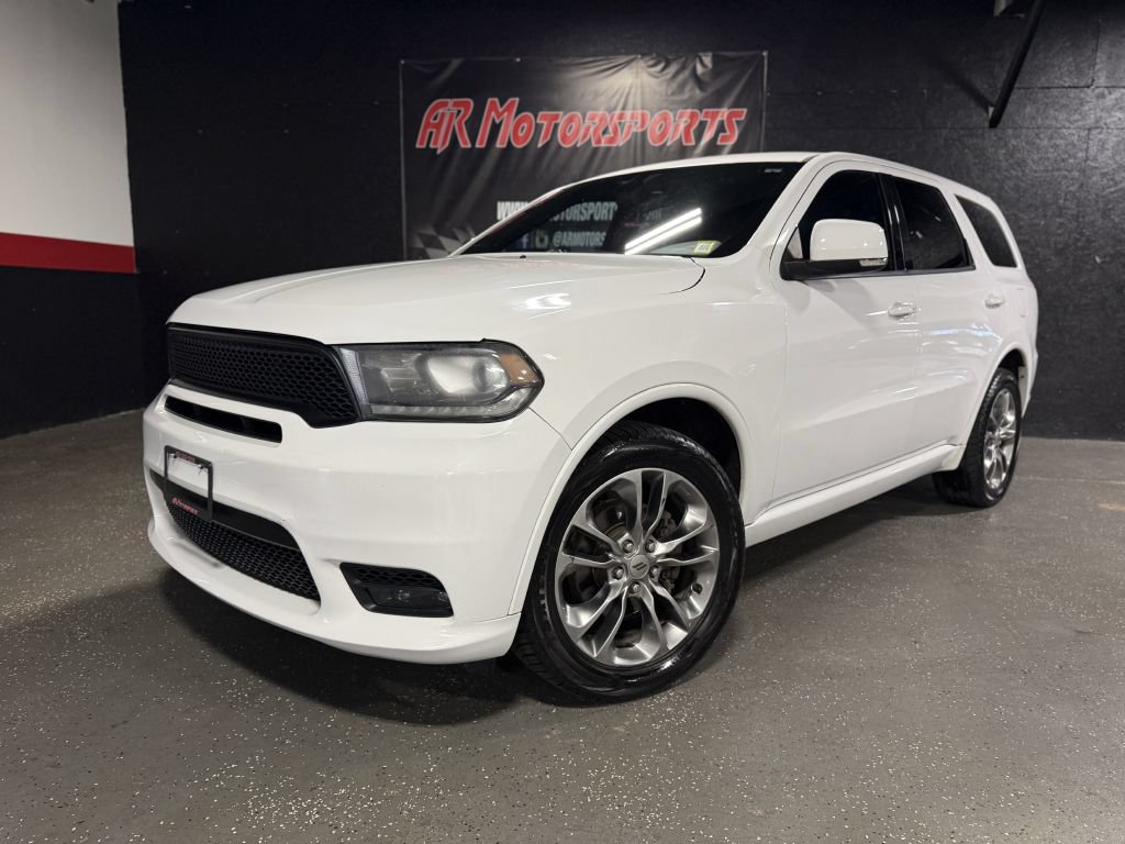 Used 2019 Dodge Durango GT
