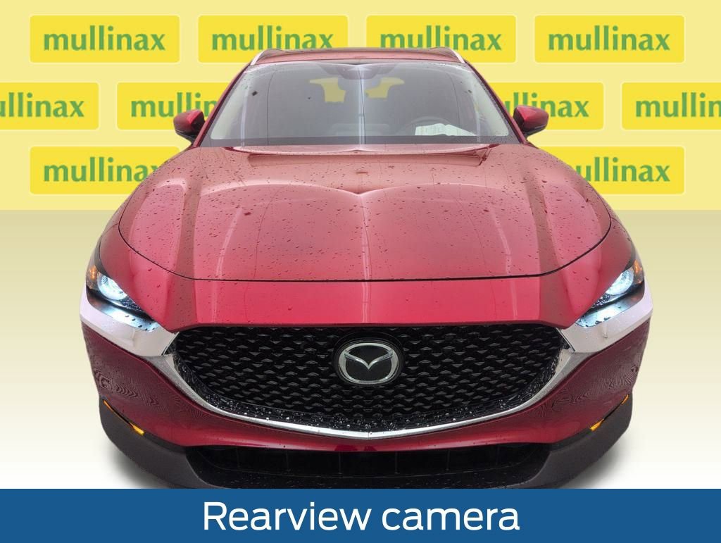 Used 2025 MAZDA CX-30 AWD 2.5 S w/ Preferred Package image 17