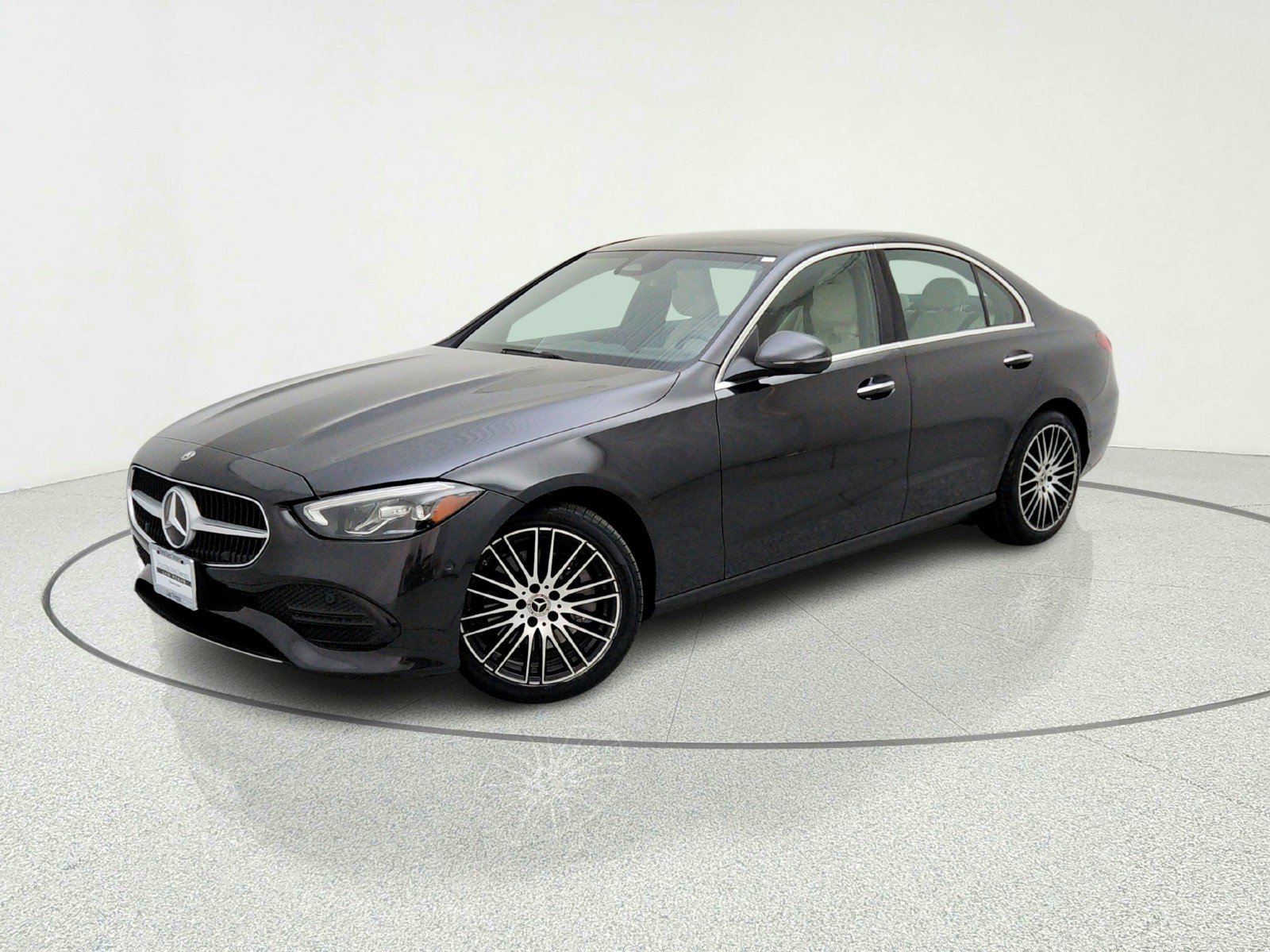 Certified 2024 Mercedes-Benz C 300 Sedan w/ Advanced USB Package image 1