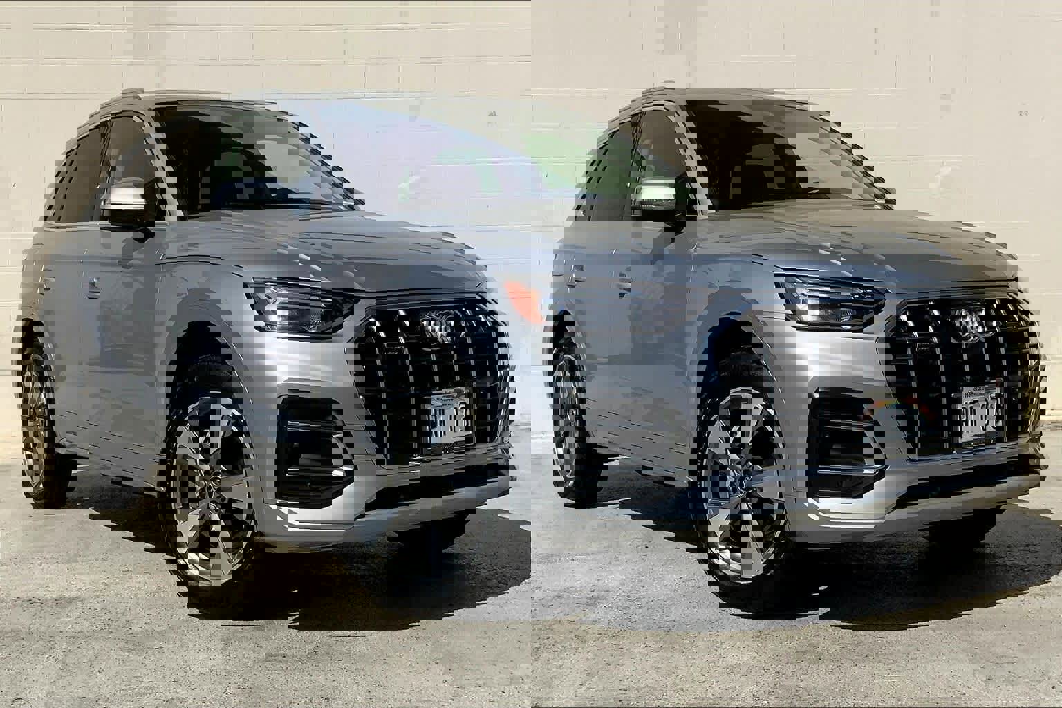 Used 2022 Audi Q5 2.0T Premium Plus w/ Premium Plus Package image 22