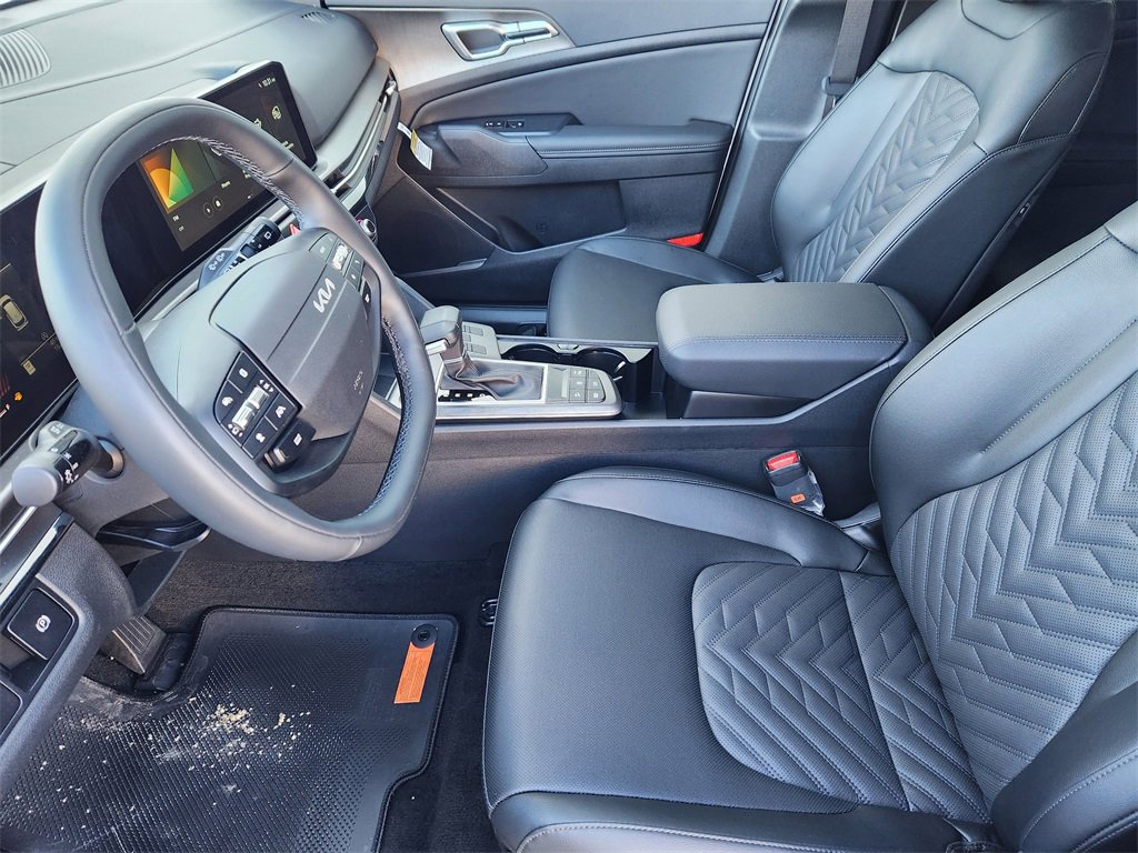 New 2026 Kia Sportage X-Line image 9