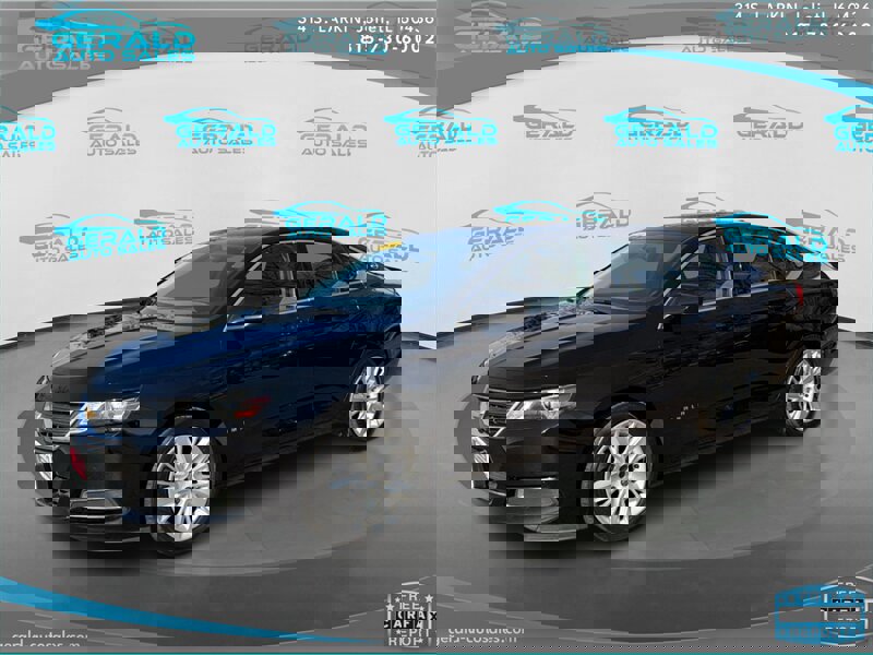 Used 2019 Chevrolet Impala LS image 1