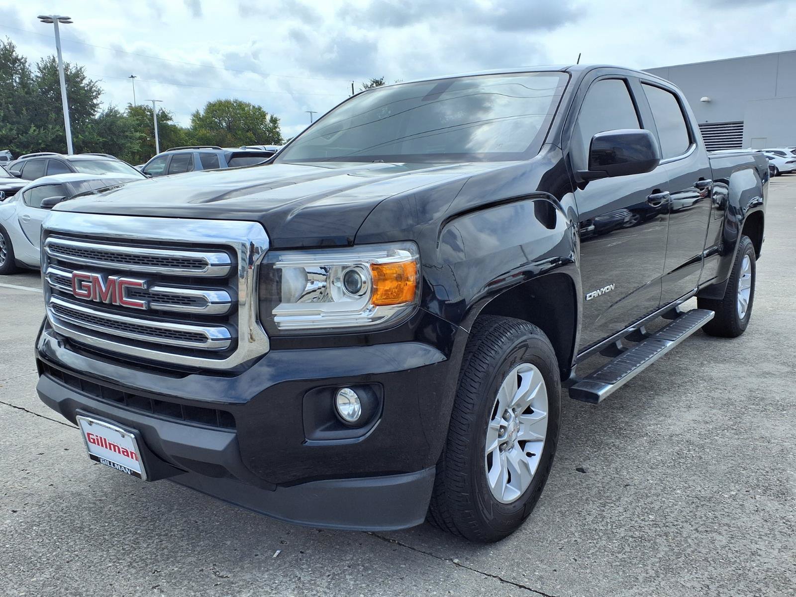 Used 2015 GMC Canyon SLE RWD image 21