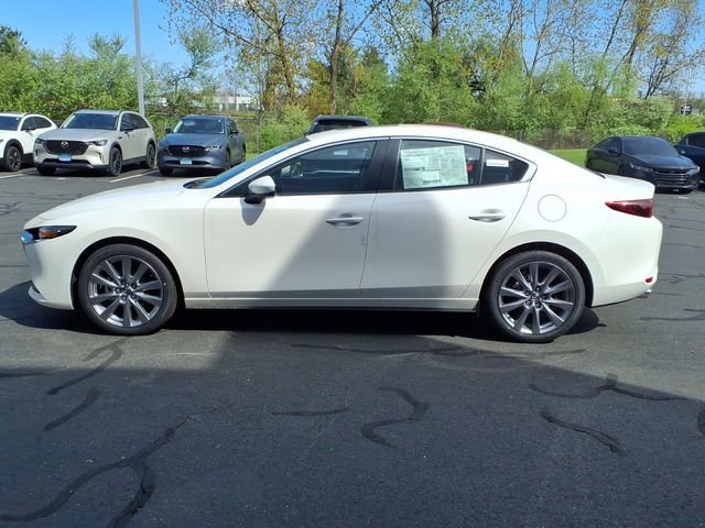 New 2026 MAZDA MAZDA3 2.5 S Sedan w/ Preferred Pkg FWD image 8