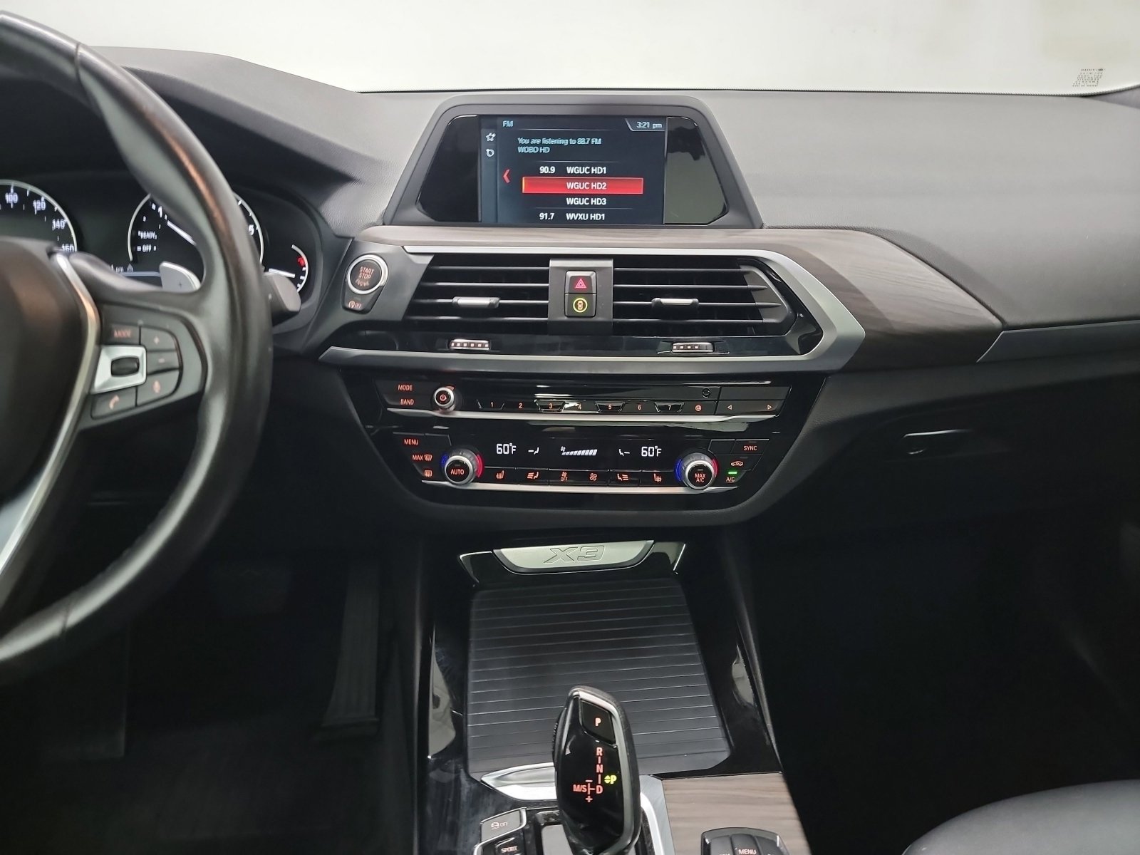 Used 2019 BMW X3 xDrive30i w/ Convenience Package AWD/4WD image 20