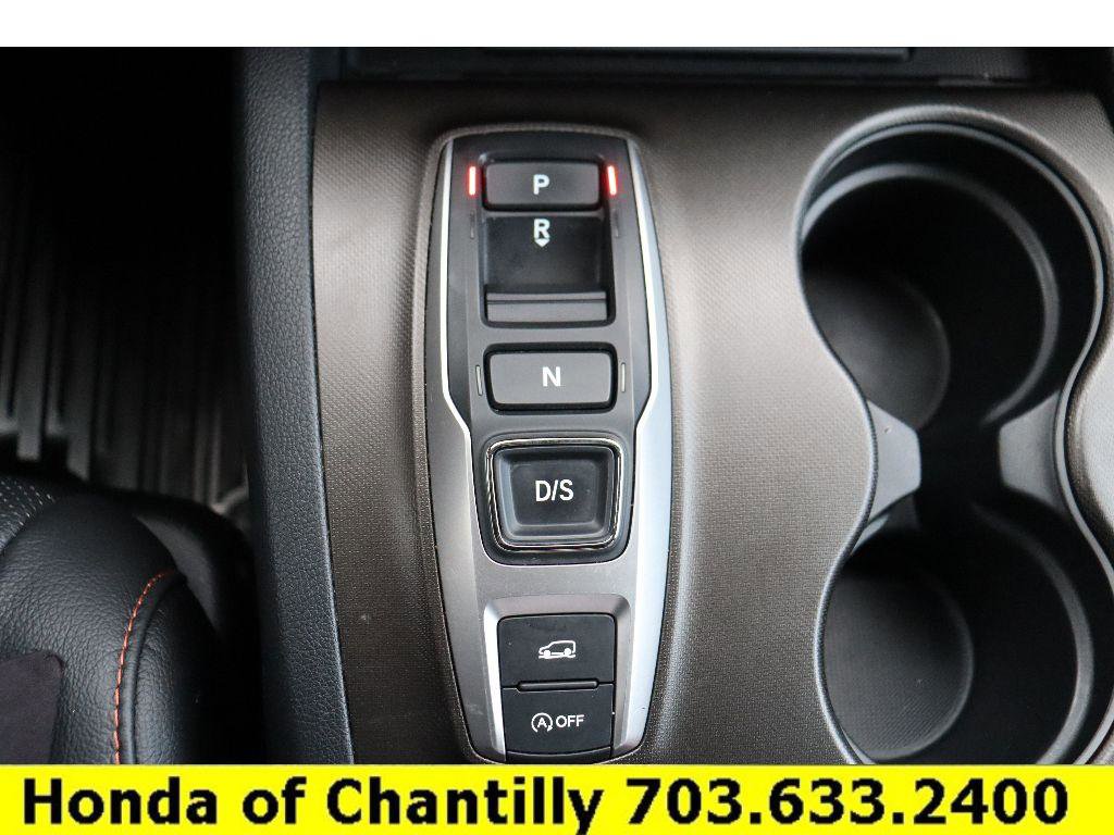 Certified 2022 Honda Passport TrailSport image 18