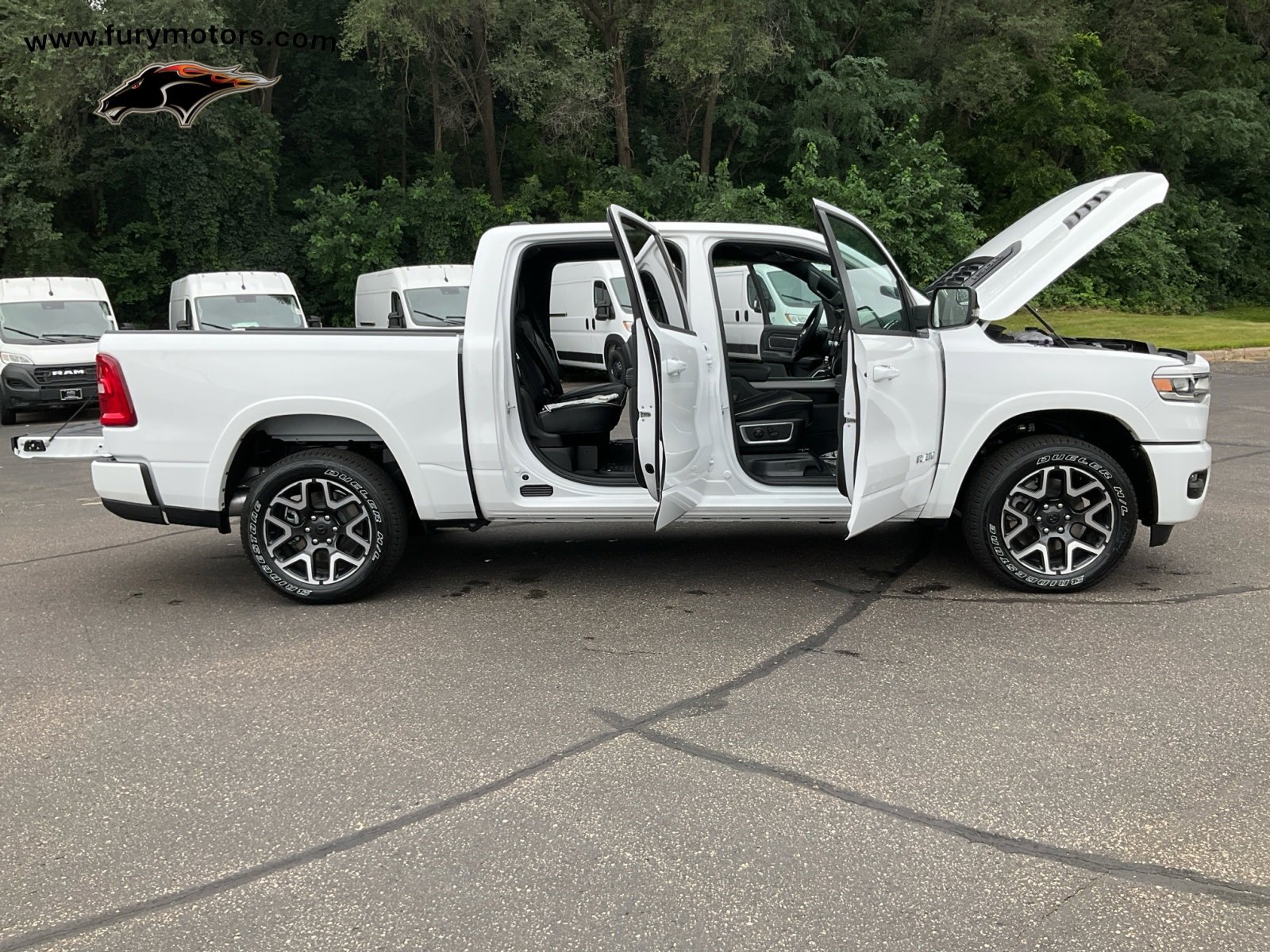 New 2026 RAM 1500 Laramie image 39