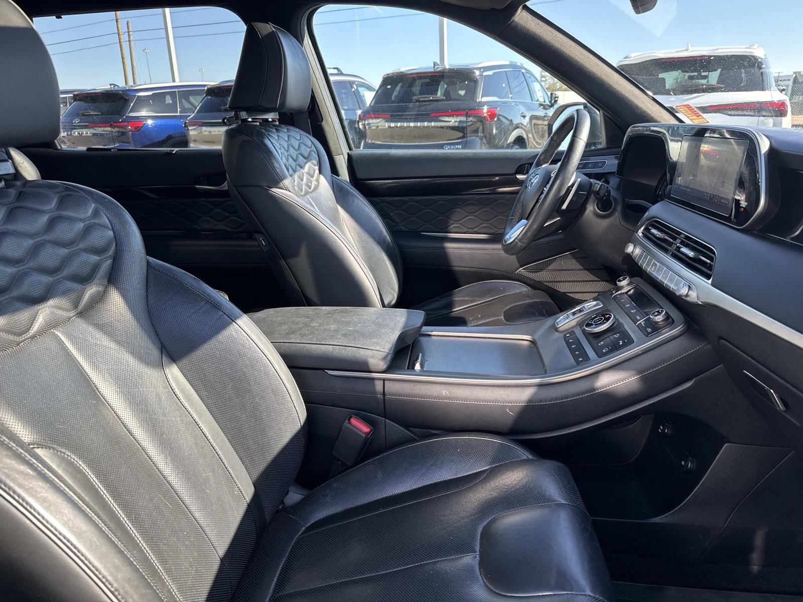 Used 2020 Hyundai Palisade Limited image 15