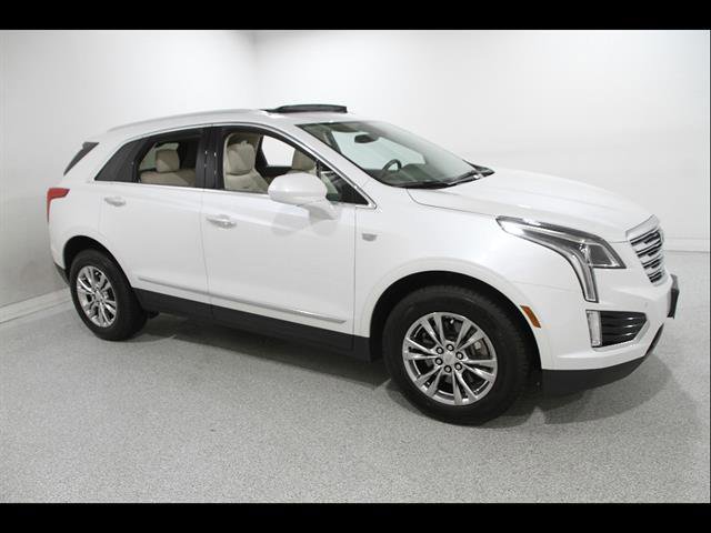 Used 2018 Cadillac XT5 Luxury