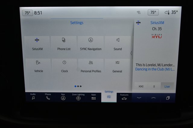 Used 2023 Ford F150 Tremor w/ Equipment Group 402A High image 34