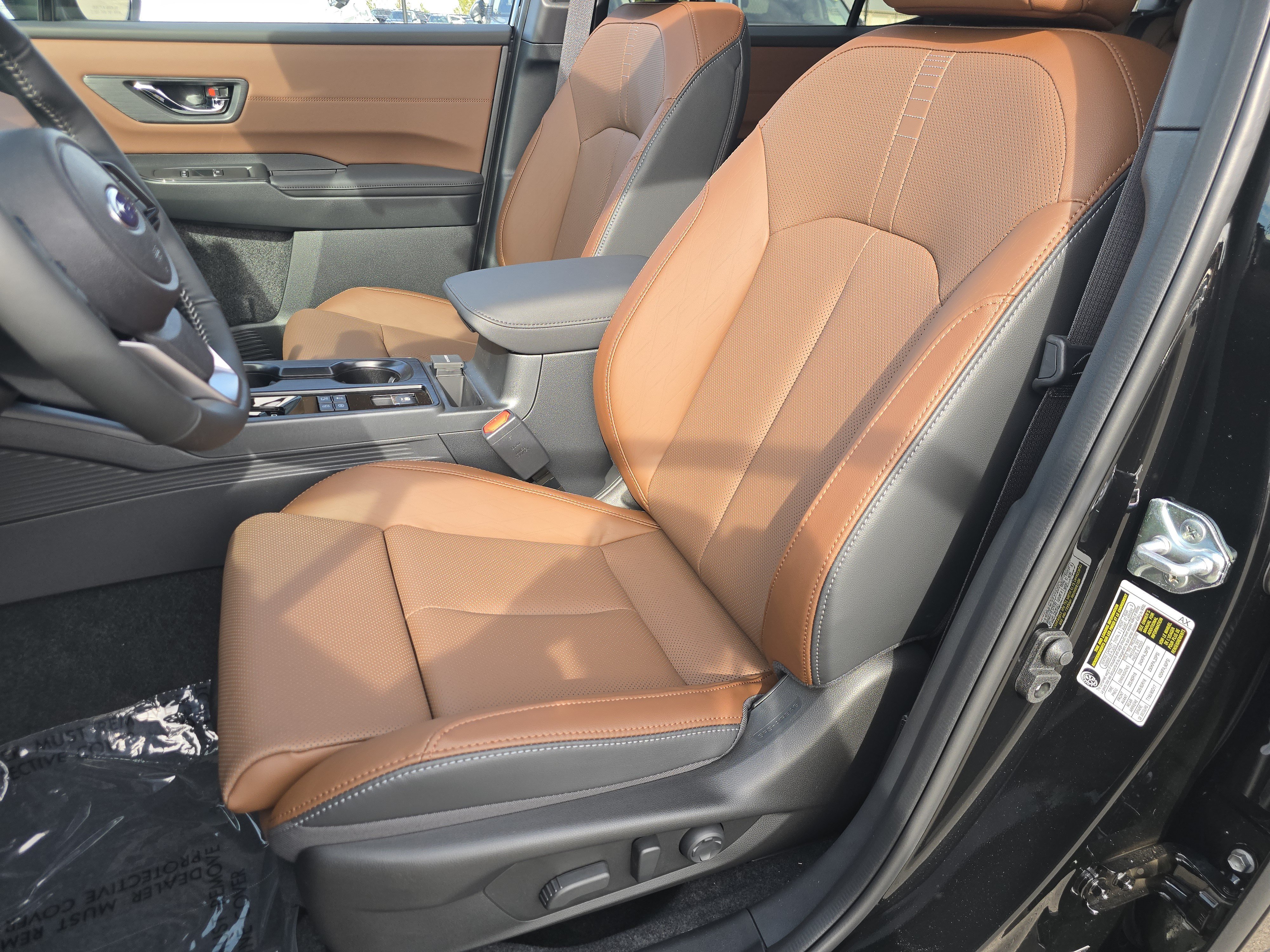 New 2026 Subaru Outback Touring AWD/4WD image 22