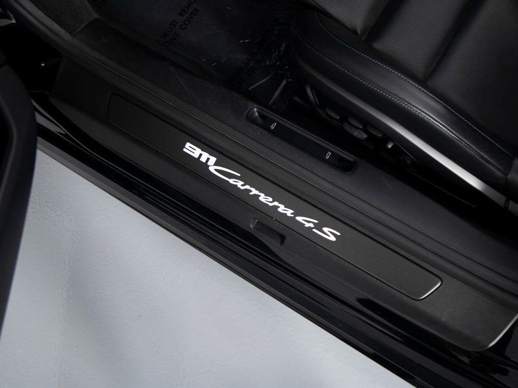 Certified 2021 Porsche 911 Carrera 4S image 37
