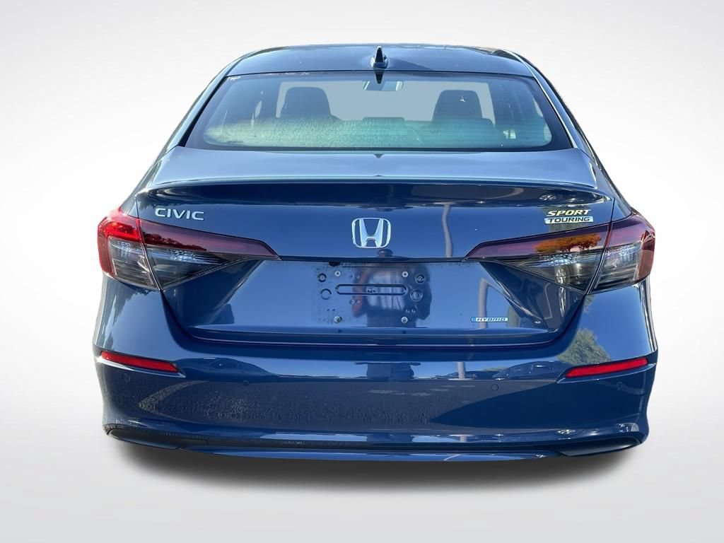 Used 2025 Honda Civic Sport Touring image 4
