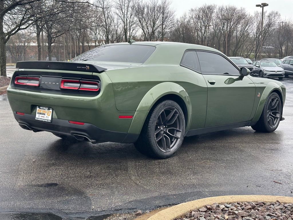 Used 2020 Dodge Challenger R/T Scat Pack image 3