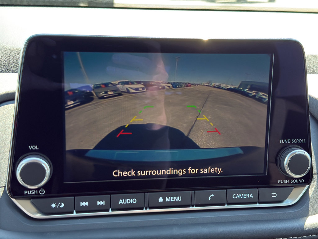 New 2026 Nissan Rogue SV image 19