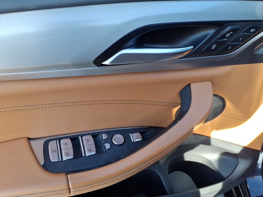 Used 2021 BMW X3 xDrive30i w/ M Sport Package image 20
