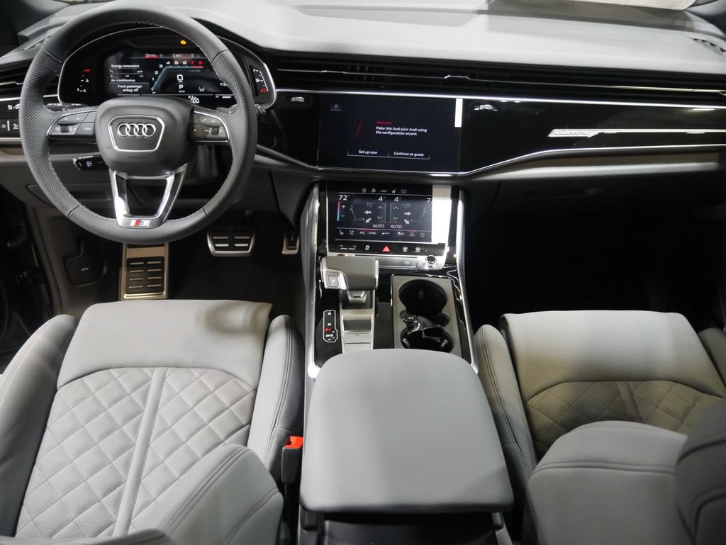 New 2026 Audi SQ8 Premium Plus AWD/4WD image 22