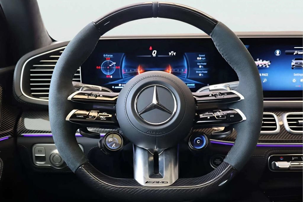 Used 2025 Mercedes-Benz GLE 63 AMG S image 26