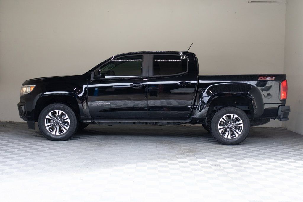 Used 2021 Chevrolet Colorado Z71 image 7