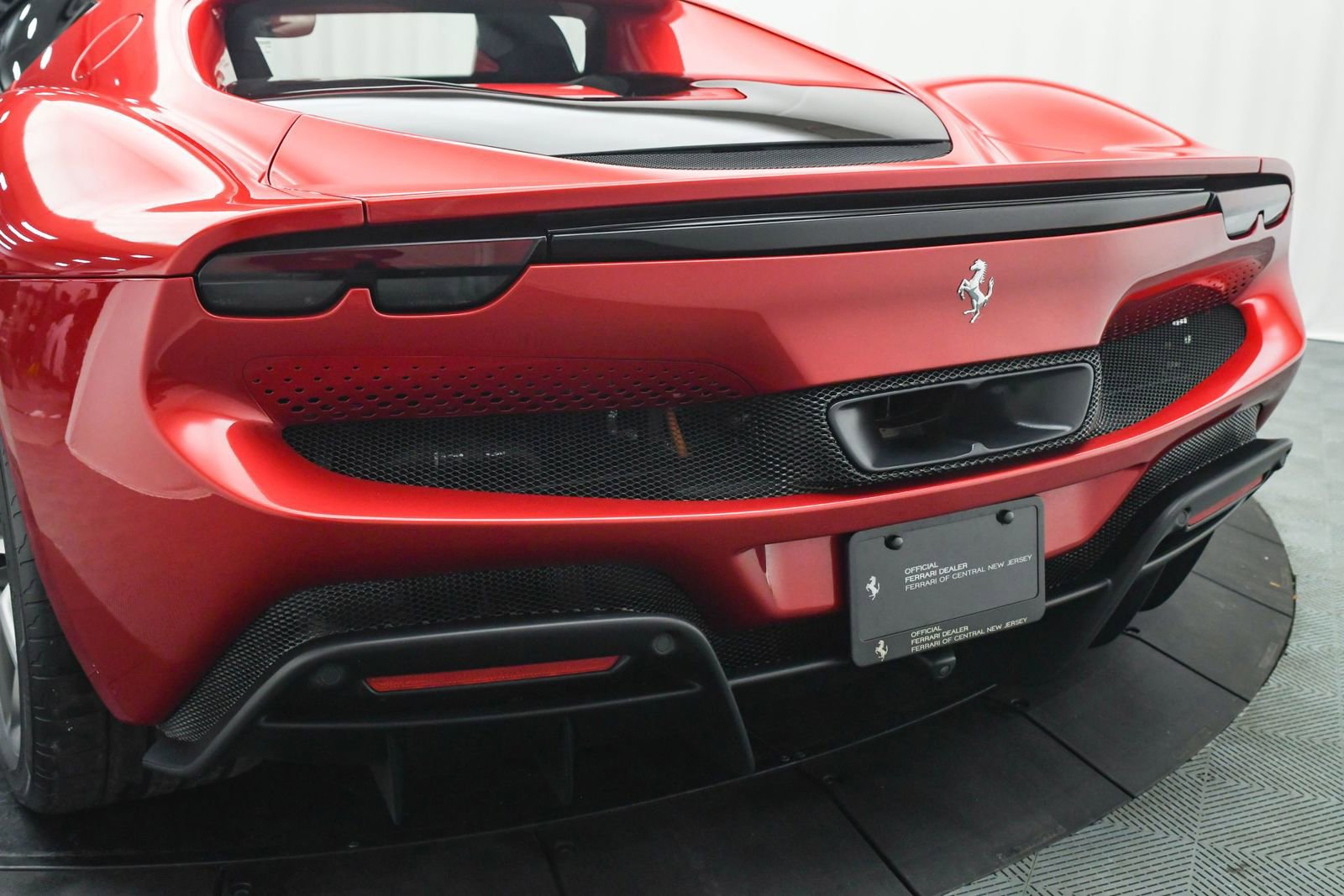 Used 2022 Ferrari 296 GTB image 19