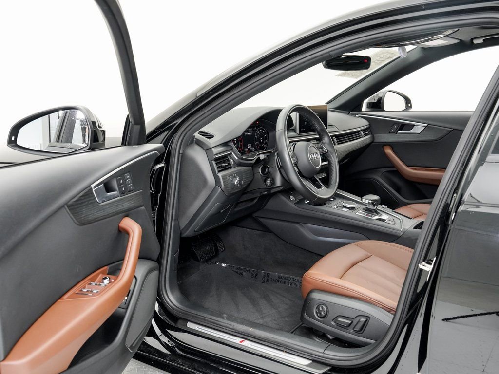 Used 2018 Audi A4 2.0T w/ 18" Wheel Package image 6