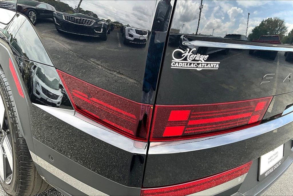Used 2024 Hyundai Santa Fe Limited image 23