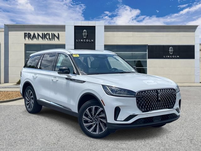 New 2026 Lincoln Aviator AWD image 1