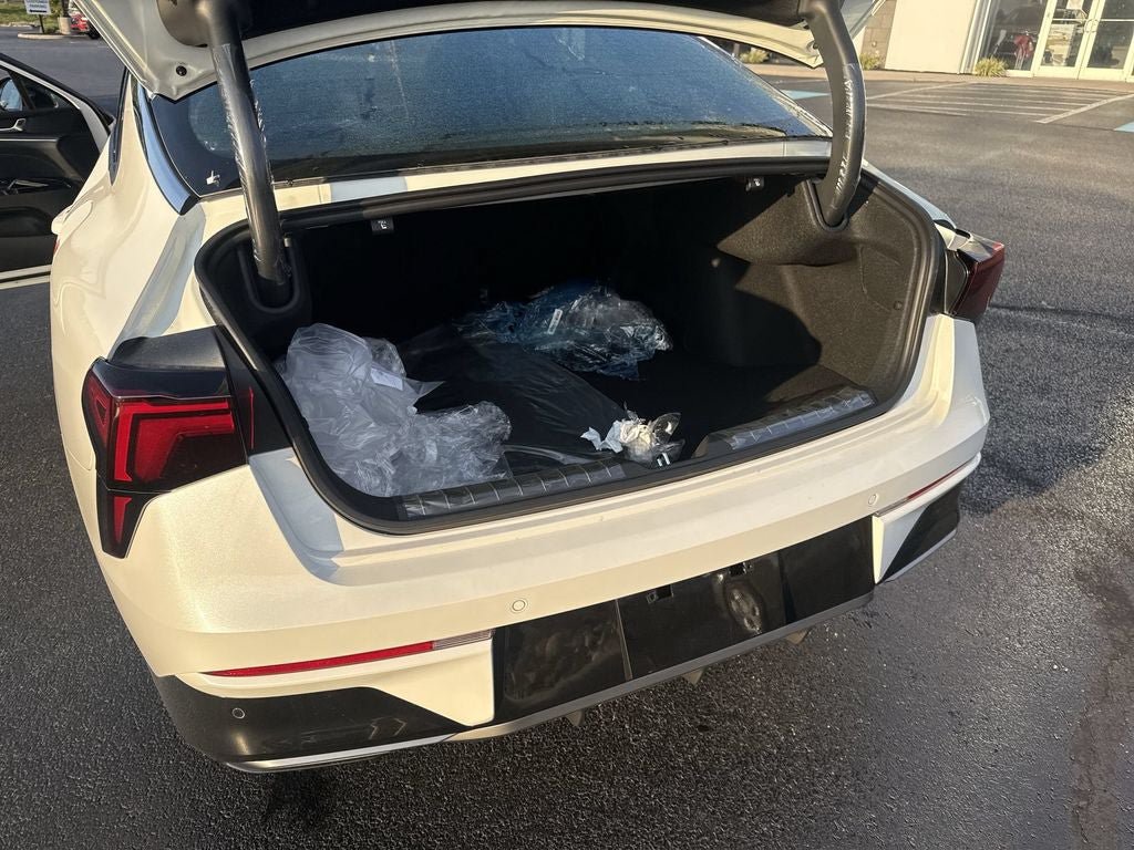 New 2026 Kia K5 GT-Line AWD/4WD image 41