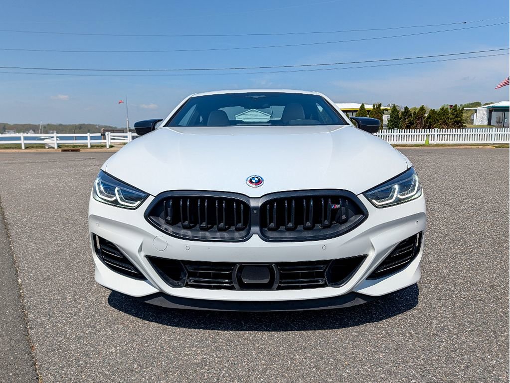 Used 2023 BMW M850i xDrive Coupe image 2