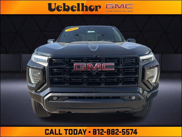 New 2026 GMC Canyon Elevation w/ Convenience Package image 10