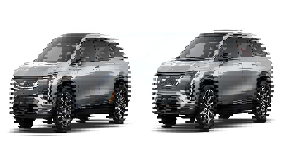 New 2025 Cadillac Optiq Sport 1 image 54