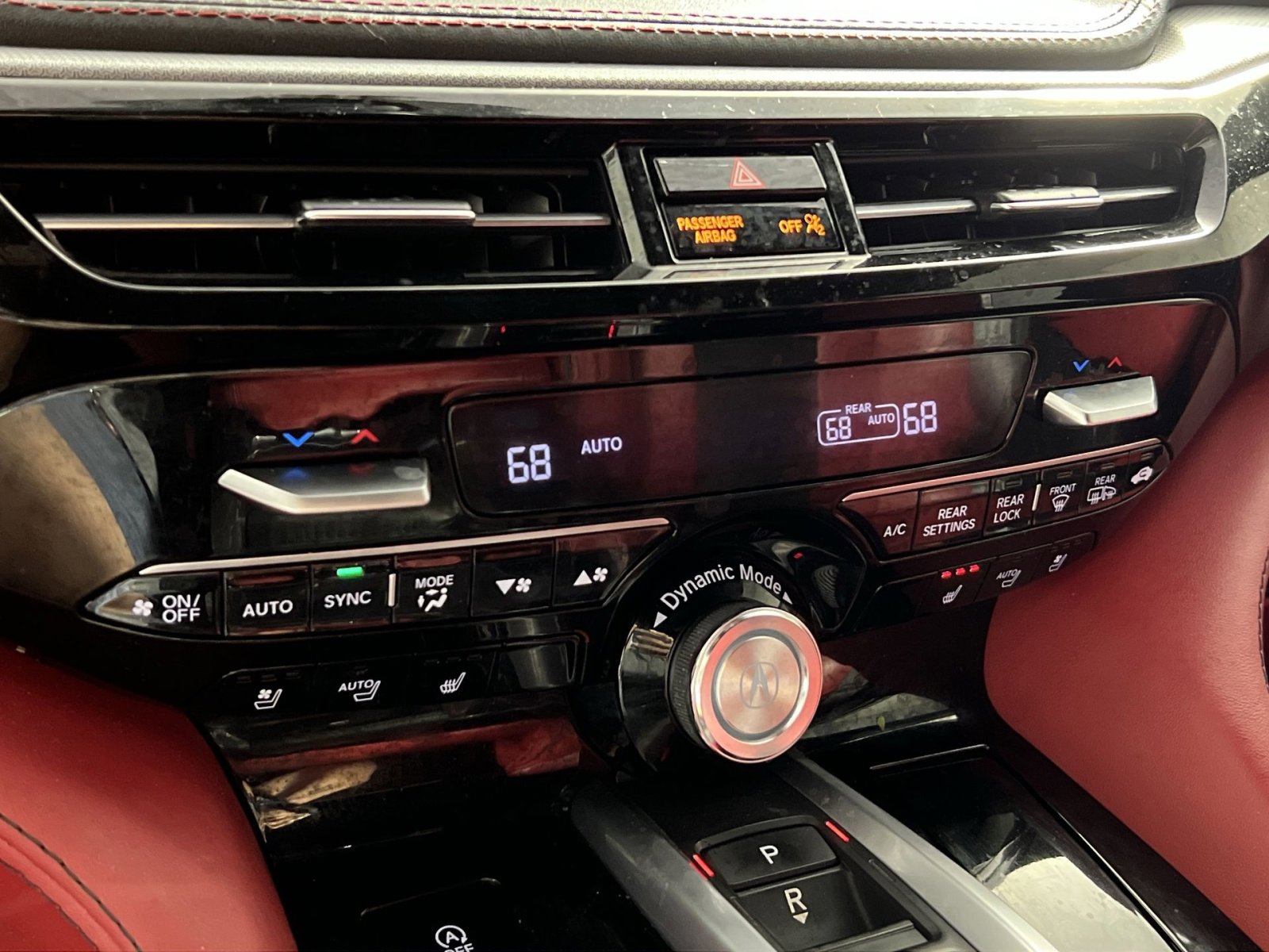 Used 2023 Acura MDX A-Spec image 21