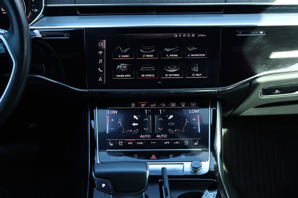 Used 2019 Audi A8 L 4.0T w/ First Edition Package image 30