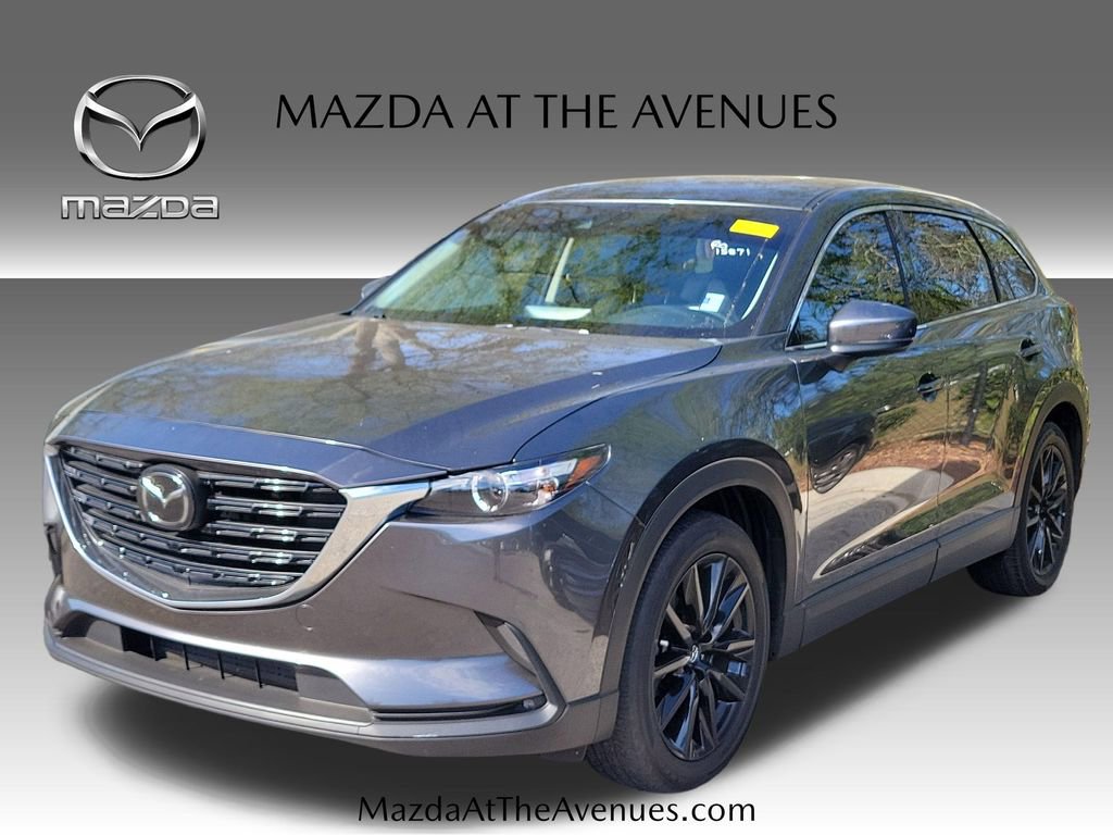 Used 2023 MAZDA CX-9 Touring Plus image 1
