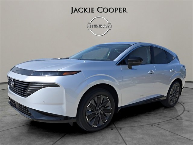 New 2025 Nissan Murano Platinum w/ Cargo Package