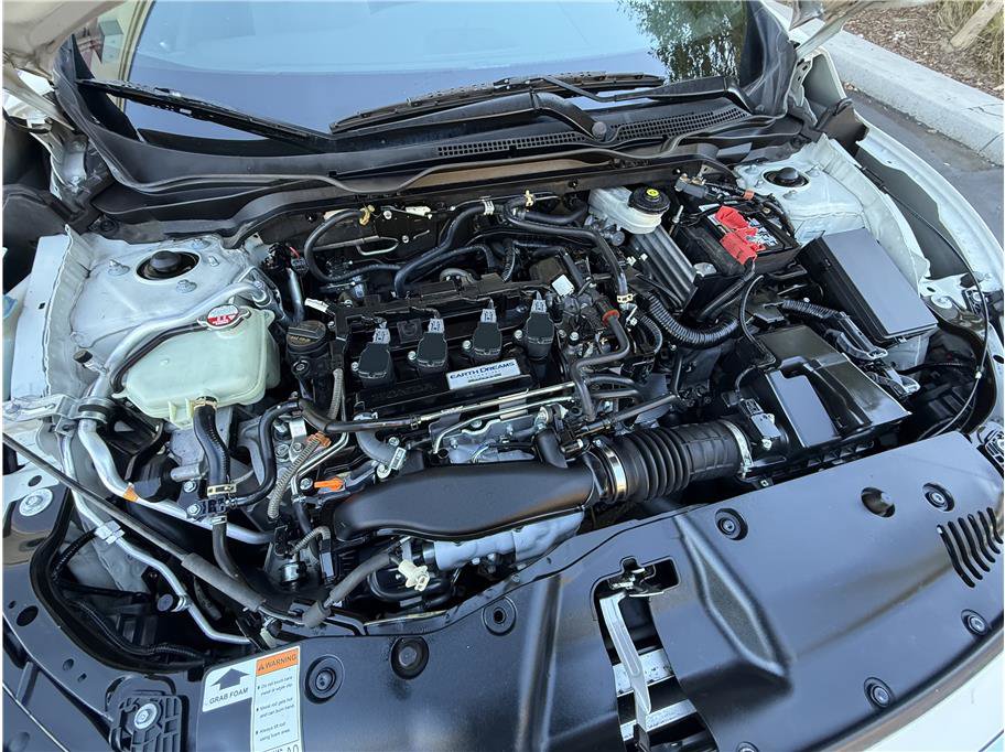 Used 2017 Honda Civic EX-T image 16
