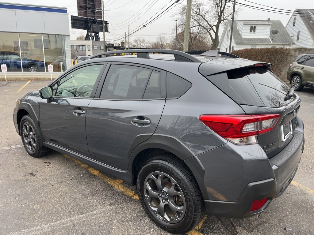 Certified 2023 Subaru Crosstrek 2.5i Sport image 7