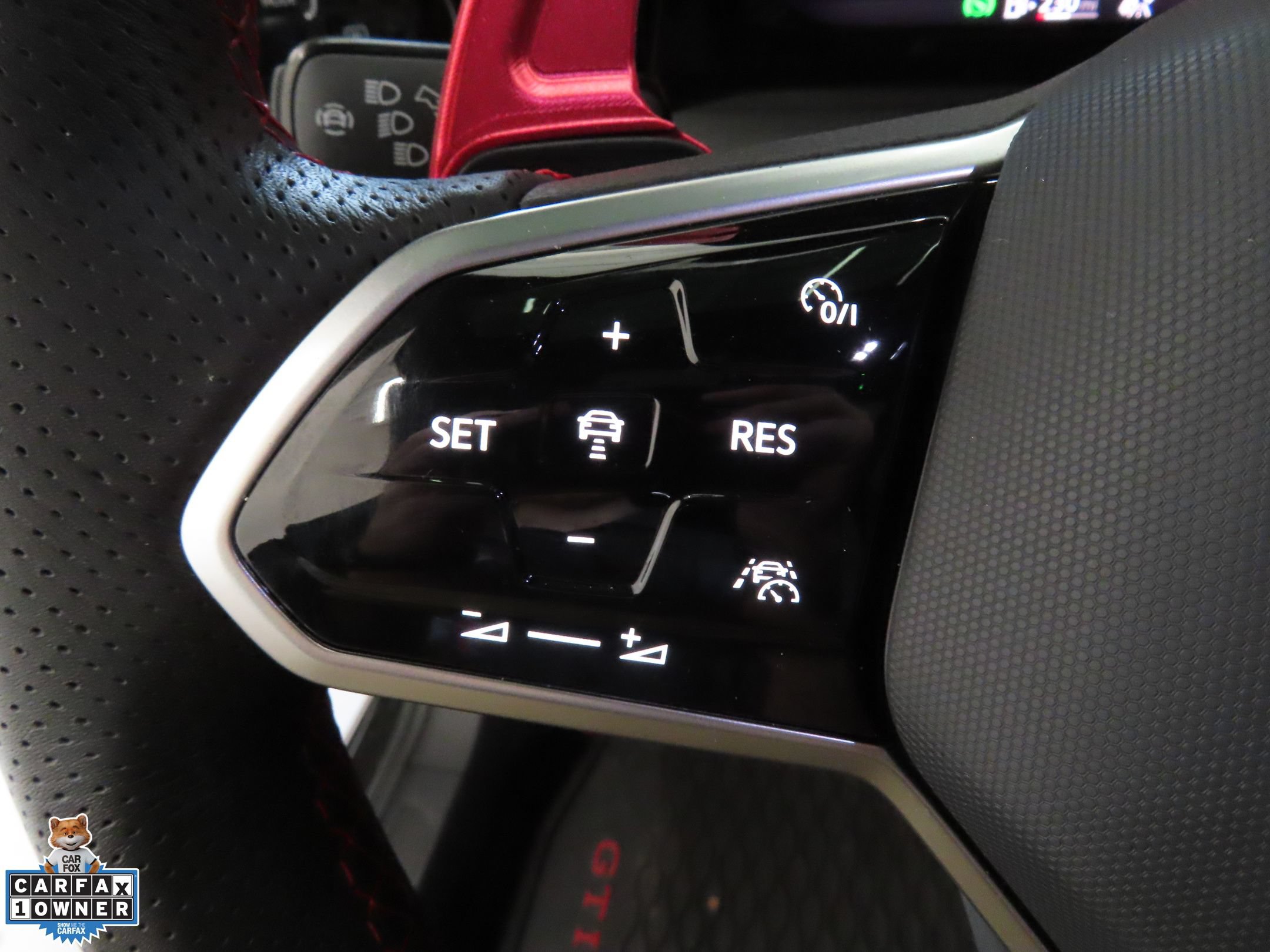 Used 2024 Volkswagen GTI Autobahn FWD image 14