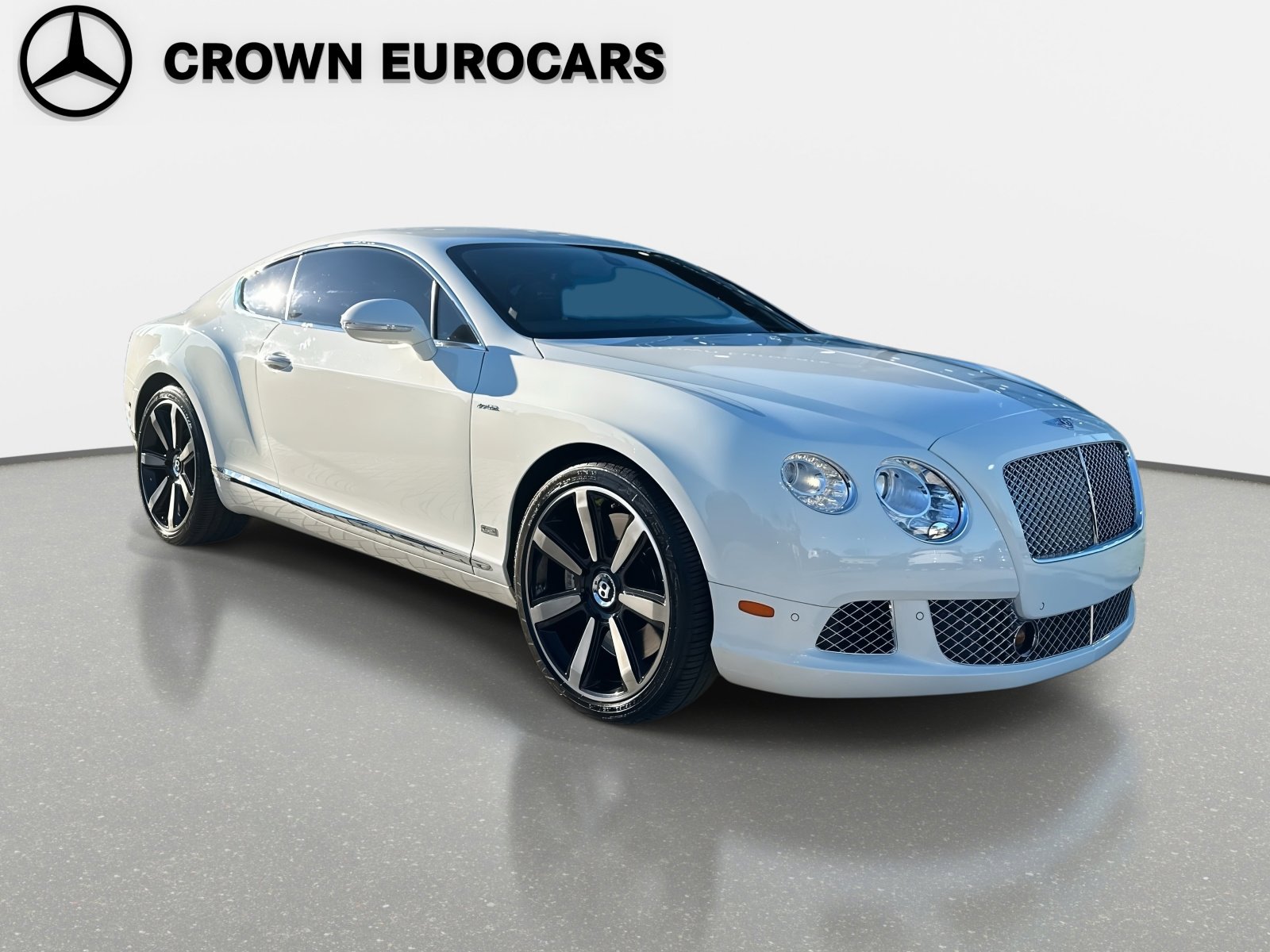 Used 2013 Bentley Continental GT image 2