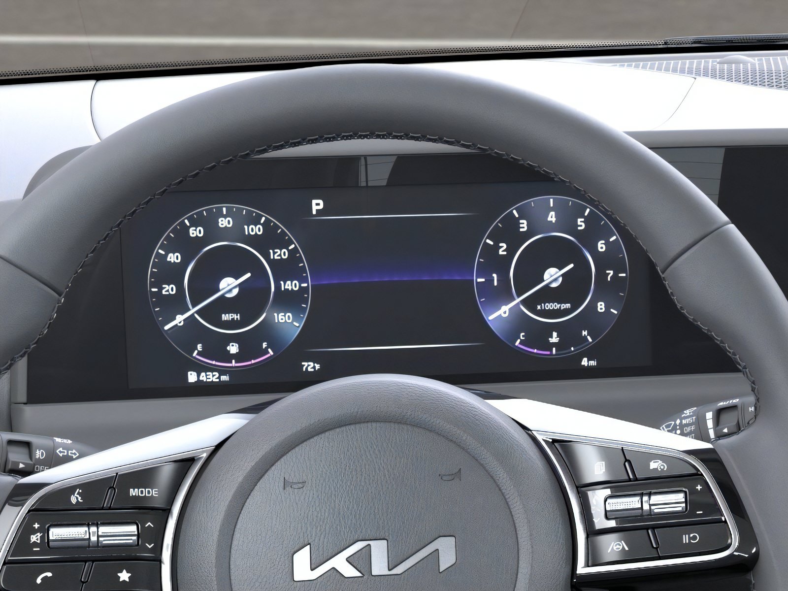 New 2026 Kia Seltos EX FWD image 21