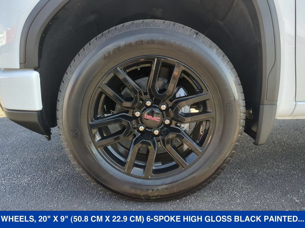 New 2026 GMC Sierra 1500 Elevation AWD/4WD image 32