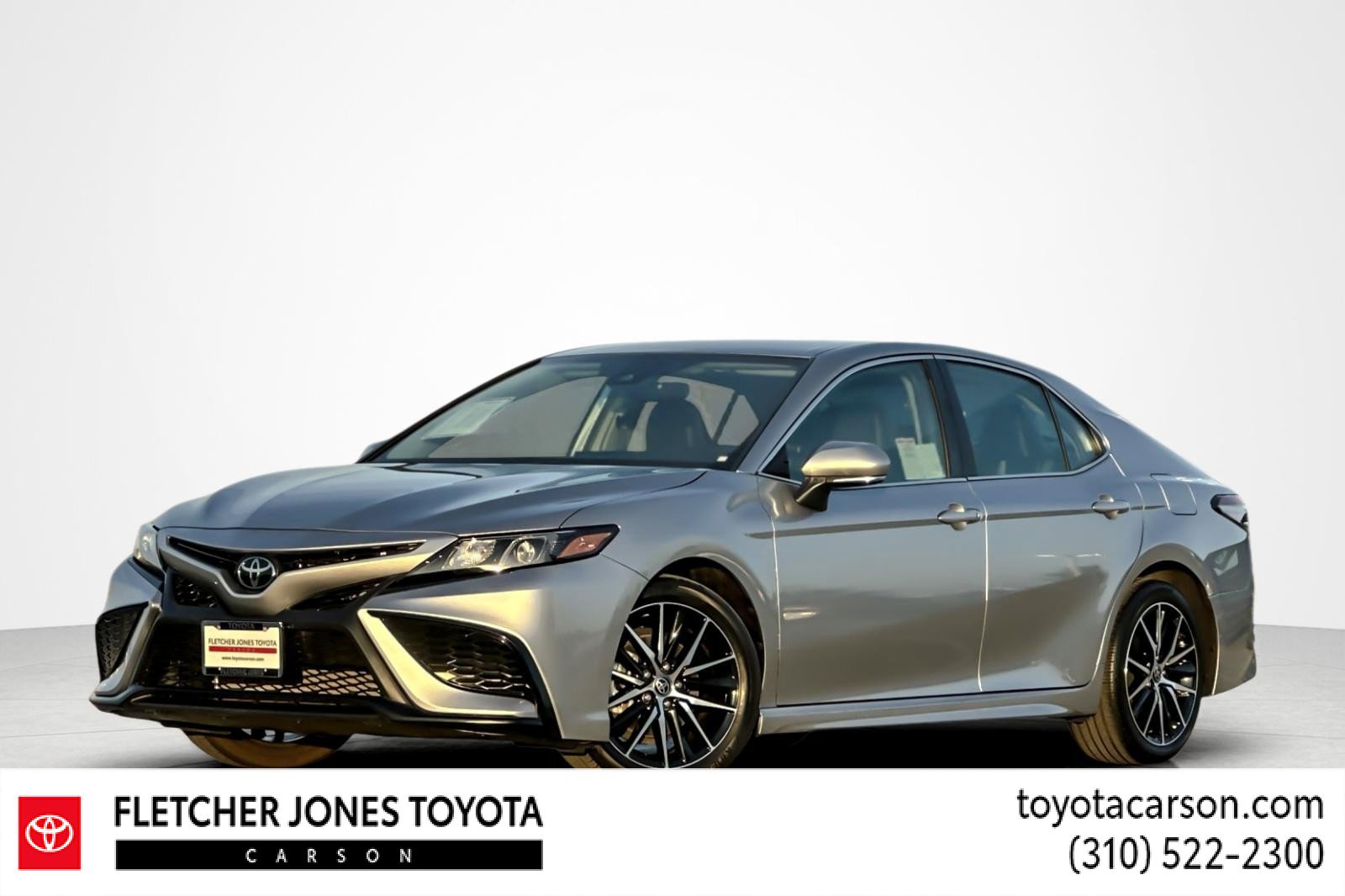 Certified 2023 Toyota Camry SE