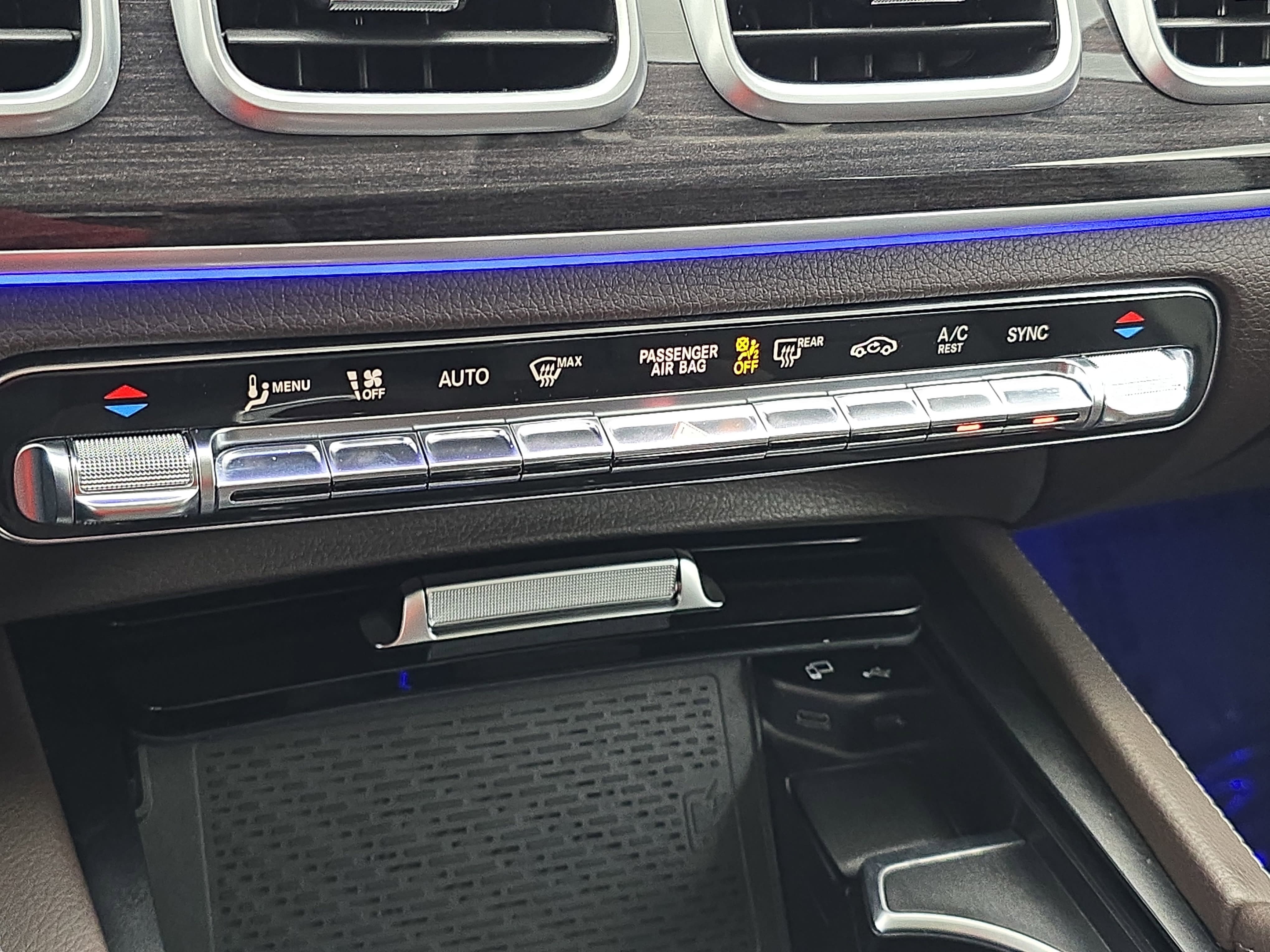 Certified 2023 Mercedes-Benz GLS 450 4MATIC w/ AMG Line Exterior image 25