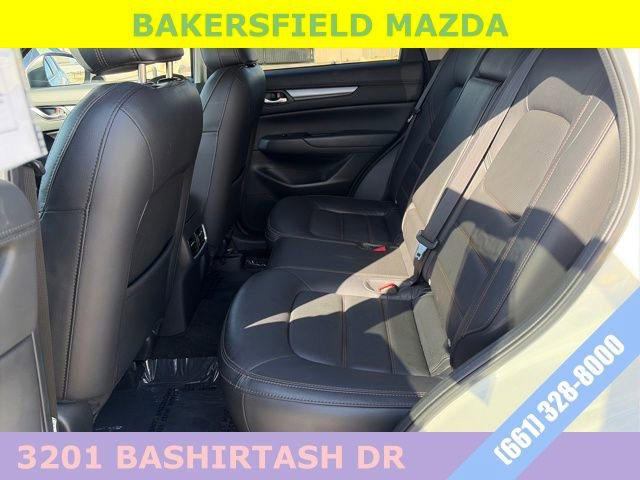 Used 2023 MAZDA CX-5 AWD 2.5 S w/ Preferred Package image 24