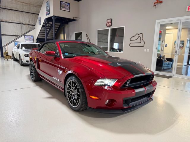 Used 2014 Ford Mustang Shelby GT500 w/ Equipment Group 821A RWD image 63