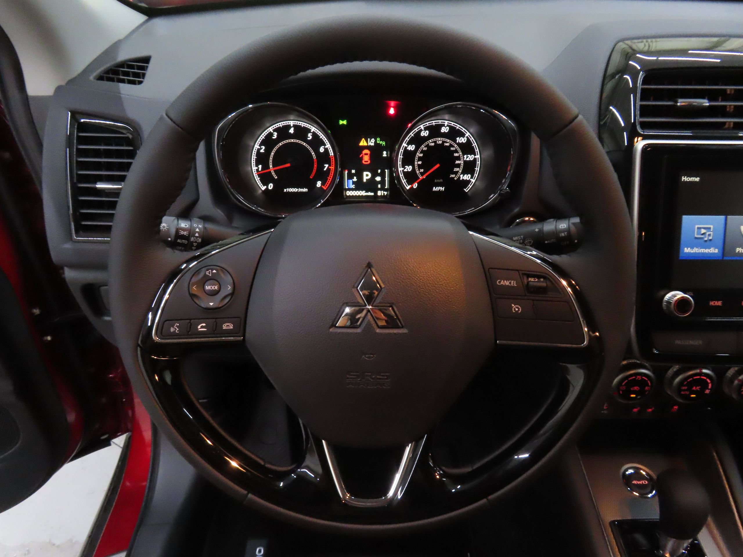 New 2025 Mitsubishi Outlander Sport SE image 14