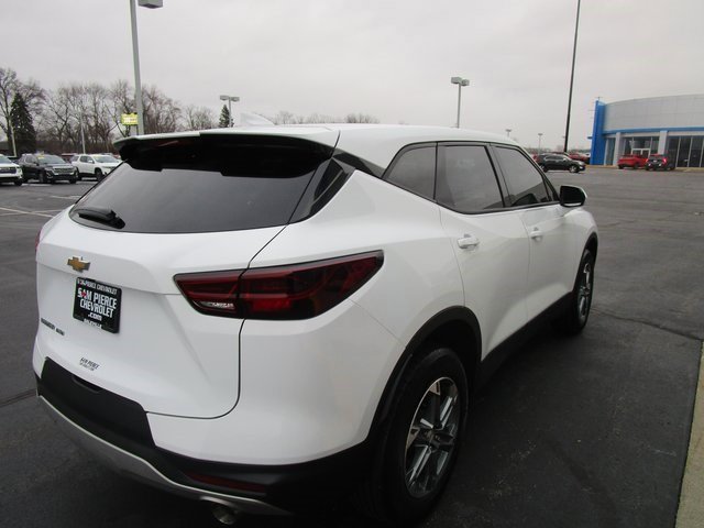 Certified 2023 Chevrolet Blazer LT image 5